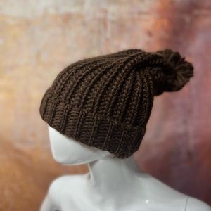 Slouchy winter hat NWT
